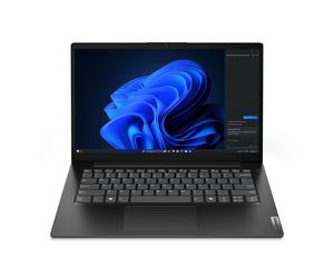 Lenovo V14 G5 IRL Intel® Core™ i5 i5-13420H Laptop 35.6 cm (14") Full HD 16 GB DDR5-SDRAM 512 GB SSD Wi-Fi 6 (802.11ax) Windows 11 Pro English Black