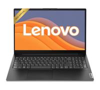 Lenovo V15 15.6" FHD Business Laptop | AMD Quad-Core Processor | 16GB DDR5 RAM | 512GB SSD | Copilot AI | Type-C | Up to 15H Battery Life | Windows 11 Pro | WOWPC Recovery USB