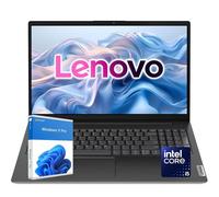 Lenovo V15 15.6" FHD Ultraslim Laptop | Intel Core i5 Processor | Windows 11 Pro | 16GB RAM | 512GB PCIe SSD | Full-Size Keyboard | 720P HD Camera with Privacy Shutter | Business, Office & Home Use