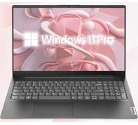 Lenovo V15 Business Laptop • 15.6 FHD Display • AMD Ryzen 7 7000 Series Processor • 16GB RAM • 2TB PCIe SSD • Long Battery Life • Military-Grade Durability • RJ-45 • USB-C • HDMI • Windows 11 Pro