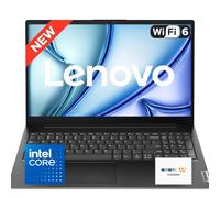 Lenovo V15 Business Laptop | 15.6" FHD LED Display | Intel N-Series Quad-Core Processor | 32GB DDR5 RAM | 1TB SSD | RJ-45 | HDMI | Dolby Audio | Wi-Fi 6 | Windows 11 Pro | no Mouse