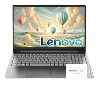 Lenovo V15 Business Laptop Computer, 15.6" FHD Display, Intel Dual-Core CPU, 32GB RAM, 2TB PCIe SSD, WiFi 6, Ethernet Port RJ-45, HDMI, Numeric Keypad, Black, Windows 11 Pro, WOWPC Recovery USB