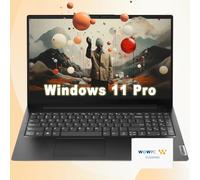 Lenovo V15 Business Laptop | Intel 4-core Processor | 15.6" FHD (1920 x 1080) | 32GB RAM | 1TB SSD | Ethernet RJ-45 | Military Durability | Windows 11 Pro | w/WOWPC 500GB External Storage