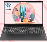Lenovo V15 Business Laptop | Intel Pentium N6000 4-core Processor | 15.6 FHD (1920 x 1080) | 24GB RAM | 2TB PCIe SSD | Anti-Glare | WiFi-6 | Military Durability | Ethernet RJ-45 | Windows 11 Pro