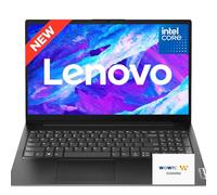 Lenovo V15 Business Laptop, Next-Gen Intel Quad-Core Processor, 15.6" FHD 1080p Display, 16GB DDR5 RAM, 512GB SSD, Wi-Fi 6, RJ-45, Dolby Audio, Windows 11 Pro w/MS 365 for the Web, no Mouse