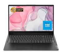 Lenovo V15 G2 Laptop, 15.6" FHD Screen, Intel Dual-core Processor, 16GB RAM, 1TB SSD, Webcam, HDMI, Wi-Fi, Windows 11 Home, Black