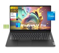 Lenovo V15 G3 15 15.6" FHD Business Laptop [Windows 11 Pro], Intel 10-Core i5-1235U, 24GB RAM, 1TB PCIe SSD, Intel Iris Xe Graphics, Numeric keypad, Wi-Fi 5, BT 5.1, Webcam, HDMI, RJ-45, w/Battery