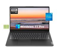 Lenovo V15 G3 15.6" FHD Business Laptop Computer[Windows 11 Pro], Intel 10-Core i5-1235U(Beat i7-1165G7), 16GB RAM 512GB PCIe SSD, Intel UHD Graphic, Numeric keypad, Wi-Fi, BT, Ethernet, w/Battery