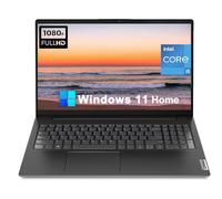 Lenovo V15 G3 15.6" FHD Business Laptop Computer[Windows 11 Pro], Intel 10-Core i5-1235U(Beat i7-1165G7), 16GB RAM, 1TB PCIe SSD, Intel UHD Graphic, Numeric keypad, Wi-Fi, BT, Ethernet, w/Battery