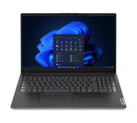Lenovo V15 G3 ABA AMD Ryzen™ 7 5825U Laptop 39.6 cm (15.6") Full HD 16 GB DDR4-SDRAM 512 GB SSD Wi-Fi 5 (802.11ac) Windows 11 Pro UK English Black