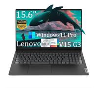 Lenovo V15 G3 IAP Business Laptop, 15.6″ FHD Anti-Glare Display, Intel 10-Core i5-1235U (Beat i7-1195U), 40GB RAM, 4TB SSD, WiFi, Bluetooth 5.1, Windows 11 Pro, with 5ave 6-in-1 Accessory Kit