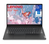 Lenovo V15 G3 Laptop Computer for Business and Student, 40GB DDR4 RAM, 1TB PCIe SSD, 15.6" FHD, 12th Gen Intel 10-Core i5-1235U (Beat i7-1195G7), WiFi, Type-C, HDMI, Black, Windows 11 Pro, Vent-Hear