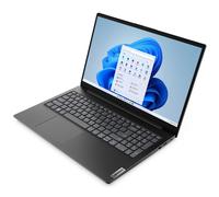 Lenovo V15 G3 IAP Intel® Core™ i3 i3-1215U Laptop 39.6 cm (15.6") Full HD 8 GB DDR4-SDRAM 256 GB SSD Wi-Fi 5 (802.11ac) Windows 11 Home UK English Black