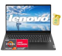 Lenovo V15 G4 15.6" FHD Business Laptop, AMD 8-core Ryzen 7 Processor, 16GB RAM 512GB SSD, Windows 11, WiFi 6, Ethernet, Numeric Keypad, NLY Earphones, Business Black