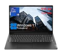 Lenovo V15 G4 15.6" FHD Business Laptop Computer, 13th Gen Intel Octa-Core i5-13420H up to 4.6GHz (Beat i7-1355U), 16GB DDR4 RAM, 1TB PCIe SSD, WiFi, Bluetooth 5.2, RJ-45, Windows 11 Pro, Befectoy