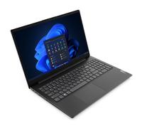Lenovo V15 G4 IAH Intel® Core™ i5 i5-12500H Laptop 39.6 cm (15.6") Full HD 8 GB DDR4-SDRAM 256 GB SSD Wi-Fi 6 (802.11ax) Windows 11 Home UK English Black