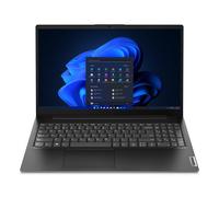 Lenovo V15 G4 AMN AMD Ryzen™ 5 7520U Laptop 39.6 cm (15.6") Full HD 16 GB LPDDR5-SDRAM 256 GB SSD Wi-Fi 5 (802.11ac) Windows 11 Pro UK English Black