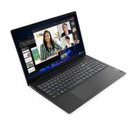 Lenovo V15 G4 AMN AMD Ryzen™ 5 7520U Laptop 39.6 cm (15.6") Full HD 8 GB LPDDR5-SDRAM 512 GB SSD Wi-Fi 5 (802.11ac) Windows 11 Home UK English Black