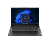 Lenovo V15 G4 AMN AMD Ryzen™ 5 7520U Laptop 39.6 cm (15.6 ) Full HD 8 GB LPDDR5-SDRAM 512 GB SSD Wi-Fi 5 (802.11ac) Windows 11 Home UK English Black