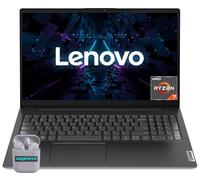 Lenovo V15 G4 Business Laptop Computer, 15.6" FHD Display, AMD Ryzen 7 7730U Processor, Windows 11 Pro Laptop 24GB RAM 1TB SSD, Microsoft Office Lifetime Suite, SageNova Earphones, Black