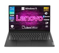 Lenovo, V15 G4 IRU 15.6" Full HD Laptop Notebook Intel Core i5-13420H Ram 16GB DDR4 512GB SSD NVMe Win 11 Pro Libre Office