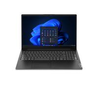 Lenovo V15 Intel® Core™ i5 i5-13420H Laptop 39.6 cm (15.6") Full HD 8 GB DDR4-SDRAM 256 GB SSD Wi-Fi 5 (802.11ac) Windows 11 Home UK English Black