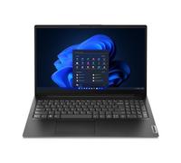 Lenovo V15 Intel® Core™ i5 i5-13420H Laptop 39.6 cm (15.6") Full HD 16 GB DDR4-SDRAM 512 GB SSD Wi-Fi 5 (802.11ac) Windows 11 Home UK English Black