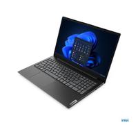 Lenovo V15 G4 IRU Intel Core i7 i7-1355U Laptop 39.6 cm (15.6") Full HD 16 GB DDR4-SDRAM 512 GB SSD Wi-Fi 6 (802.11ax) Windows 11 Pro UK English Black