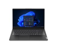 Lenovo V15 G4 IRU Intel® Core™ i7 i7-1355U Laptop 39.6 cm (15.6") Full HD 16 GB DDR4-SDRAM 512 GB SSD Wi-Fi 6 (802.11ax) Windows 11 Pro UK English Black