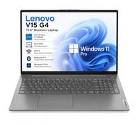 Lenovo V15 G4 15.6" Business Laptop, FHD Anti-Glare Display, Intel 10-Core i7-13620H (Beat Ultra 7 255U),16GB RAM, 512GB SSD, WiFi 6, Bluetooth 5.2, Windows 11 Pro, with 5ave 6-in-1 Accessory Kit