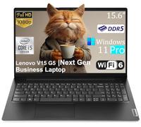 Lenovo Business Laptop V15 G4 – 15.6" FHD, i5-13420H, 24GB, 2TB SSD, Win11 Pro + 5ave Kit