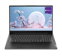 Lenovo V15 Gen 2 15.6" FHD Portable Business Laptop, Intel N4500, 16GB RAM, 1TB SSD, HDMI, Wi-Fi, Webcam, Windows 11 Pro, Black