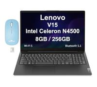 Lenovo V15 Gen 2 Business Laptop 15.6" FHD Anti-Glare Display 8GB RAM/256GB