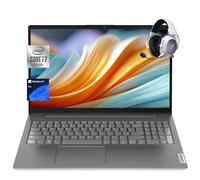 Lenovo V15 Gen 4 15.6" Business Laptop - Intel Core i7-13620H 10-Core Processor, 16GB RAM, 512GB SSD, Wi-Fi 6, FHD Display, HDMI, USB-C, RJ45, Bundle for Student & Professionals, Windows 11 Pro