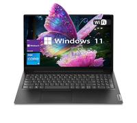 Lenovo V15 Gen 4 15.6" FHD Business Laptop, Intel Core i5-13420H, Intel UHD Graphics, 24B RAM, 2TB SSD, HDMI, RJ45, Webcam, Numeric Keypad, Wi-Fi, Windows 11 Pro, Black