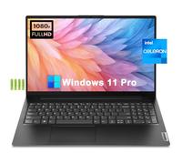 Lenovo V15 Gen2 15.6" FHD Business & Home Laptop, Intel Celeron N4500 Processor, 8GB RAM, 256GB SSD, Numeric keypad, Wi-Fi, BT 5.1, Webcam, RJ-45, HDMI, Windows 11 Pro, w/Battery