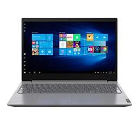 Lenovo V15 IIL 15.6" Full HD Notebook Computer, Intel Core i5-1035G1 1.0GHz, 8GB RAM, 256GB SSD, Windows 10 Pro, Iron Gray