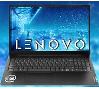 Lenovo V15 Laptop, 15.6" FHD Screen, 16GB RAM, 1TB SSD, Intel Pentium Series CPU, Dolby Audio HD Speakers, Windows 11 Pro, RJ-45 Ethernet, Privacy Webcam, Wi-Fi 6