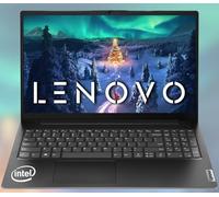 Lenovo V15 Laptop, 15.6" FHD Screen, 16GB RAM, 2TB SSD, Intel Pentium Series CPU, Windows 11 Pro, Dolby Audio HD Speakers, Privacy Webcam, Wi-Fi 6, RJ-45 Ethernet