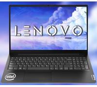 Lenovo V15 Laptop, 15.6" FHD Screen, 16GB RAM, 512GB SSD, Intel Pentium Series CPU, Windows 11 Pro, Privacy Webcam, Wi-Fi 6, Dolby Audio HD Speakers, RJ-45 Ethernet