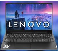 Lenovo V15 Laptop, 15.6" FHD Screen, 24GB RAM, 1TB SSD, Intel Pentium Series CPU, Windows 11 Pro, Privacy Webcam, Dolby Audio HD Speakers, Wi-Fi 6, RJ-45 Ethernet