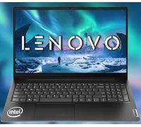Lenovo V15 Laptop, 15.6" FHD Screen, 24GB RAM, 512GB SSD, Intel Pentium Series CPU, Dolby Audio HD Speakers, Windows 11 Pro, Privacy Webcam, Wi-Fi 6, RJ-45 Ethernet