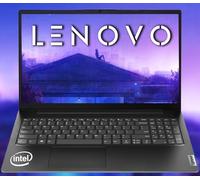Lenovo V15 Laptop, 15.6" FHD Screen, 40GB RAM, 1TB SSD, Intel Pentium Series CPU, Dolby Audio HD Speakers, RJ-45 Ethernet, Windows 11 Pro, Privacy Webcam, Wi-Fi 6