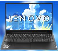 Lenovo V15 Laptop, 15.6" FHD Screen, Intel Pentium Series CPU, 24GB RAM, 2TB SSD, Windows 11 Pro, Privacy Webcam, Wi-Fi 6, RJ-45 Ethernet, Dolby Audio HD Speakers