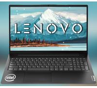 Lenovo V15 Laptop, 15.6" FHD Screen, Windows 11 Pro, Intel Pentium Series CPU, 16GB RAM, 2TB SSD, Privacy Webcam, Wi-Fi 6, RJ-45 Ethernet, Dolby Audio HD Speakers
