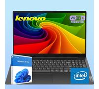 Lenovo V15 Laptop(2025/2026 Edition) | Intel 4-core Processor | 15.6" FHD (1920 x 1080) | 24GB DDR4 | 1TB PCIe SSD | WiFi-6 | Military Durable | Windows 11 Pro | School, Business & Productivity