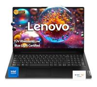 Lenovo V15 Laptop Computer, 32GB RAM, 1TB PCIe SSD, Intel Celeron N4500 Processor, Intel UHD Graphics, 15.6" FHD 1080p Display, Ethernet Port RJ-45, WiFi 6, Windows 11 Pro, WOWPC Recovery USB