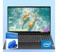Lenovo V15 Newly Designed Business Laptop(2025/2026 Edition) | Intel 4-core Processor | 15.6" FHD (1920 x 1080) | 40GB DDR4 | 2TB PCIe SSD | WiFi-6 | Military Durable | Windows 11 Pro