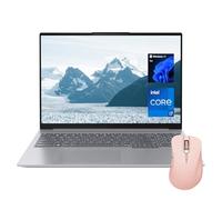 Lenovo V15 Premium Laptop for Business & Work, 15.6" FHD Display, 13th Gen Intel i7-13620H, 40GB RAM, 1TB SSD, Webcam, HDMI, Wi-Fi 6, Windows 11 Pro, Black, Bundle with Thunderobot Wireless Mouse