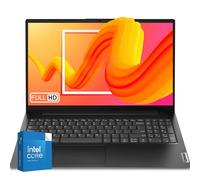 Lenovo V15 Series Laptop, 16GB RAM, 1TB SSD Storage, 15.6″ FHD Display with Low Blue Light, Intel 4-Core Processor up to 3.3Ghz, HDMI, Ethernet Port, WiFi and Bluetooth,